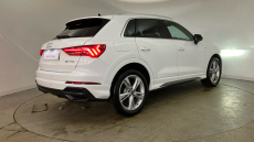 Audi Q3 35 TFSI S Line 5dr S Tronic Petrol Estate